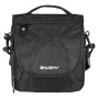 Täschen Husky Mild 2,5 schwarz Black