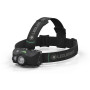 Stirnlampe Ledlenser Stirnlampe MH8 schwarz/grün Black
