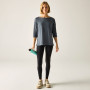 Damen-T-Shirt Regatta Pevia