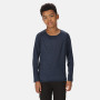 Kinder-T-Shirt Regatta Junior Burlow