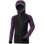 Damen-Sweatshirt Dynafit Radical Ptc W Jkt lila Violet