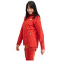Damenjacke Bergans Nordmarka Leaf Light Wind Jacket Women