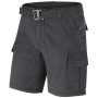 Herrenshorts Husky Ropy M grau dk. grey