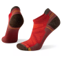 Damensocken Smartwool Hike Light Cushion Low Ankle Socks rot pomegranate
