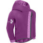 Kinder-Softshell-Jacke Unuo Fleece Cross