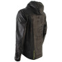 Herren Windjacke Axon Winner