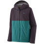 Herrenjacke Patagonia Torrentshell 3L Jacket blau/lila Obsidian Plum
