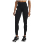 Damen-Leggings Under Armour Vanish Elite Legging schwarz Ultimate Black / / Metallic Silver