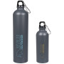 Flasche Zulu Steel Flask 1 L