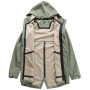 Herrenmantel Alpine Pro Perfet