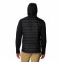 Herrenjacke Columbia Out-Shield™ Insulated Full Zip Hoodie