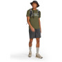 Herren-T-Shirt Icebreaker M Merino 150 Tech Lite SS Tee Highland
