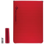 Selbstaufblasende Isomatte Sea to Summit Comfort Plus Self Inflating Mat Double Wide rot Crimson