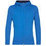 Herren Funktions-Sweatshirt Icebreaker Quantum III LS Zip Hoodie blau lazurite/royal navy