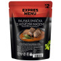 Fertigessen Expres menu Tomatensauce mit Rindfleisch 600g