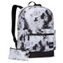 Urban-Rucksack Case Logic Commence 24L weiß Grey Tie-Dye