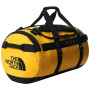 Reisetasche The North Face Base Camp Duffel - M 2023 schwarz/gelb SummitGold/TnfBlack