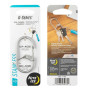 Farbe: silber
