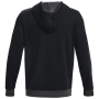 Herren-Sweatshirt Under Armour Essential Flc Novelty HD