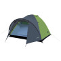 Wanderzelt Hannah Hover 4 grün Spring green/cloudy gray