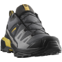 Schuhgröße (EU): 41 1/3 / Farbe: grau/gelb