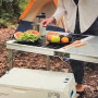 Campingtisch GoSun mit 60W Solarpanel