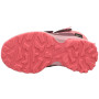 Kinderschuhe Superfit Jupiter Rot/Rosa