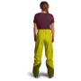 Damenhose Ortovox W's 3L Deep Shell Pants