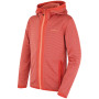 Kinder-Sweatshirt Husky Artic Zip K rot Red