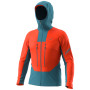 Herrenjacke Dynafit Tlt Dst Jkt M blau/orange dawn/8160