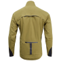 Herren Fahrradjacke Silvini Tempesto