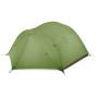 Zelt MSR Carbon Reflex 3 grün Green