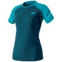 Damen-Funktionsshirt Dynafit Alpine Pro W hellblau Ocean Petrol