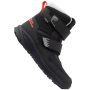 Kinder Winterschuhe Jack Wolfskin Polar Bear-B Texapore Mid Vc K - Phantom