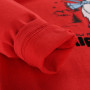 Kinder-T-Shirt Alpine Pro Ecco 2 Red