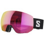 Skibrille Salomon Radium Pro Sigma schwarz Black