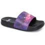 Kinderpantoffeln Baagl Galaxy schwarz/lila černo-fialová
