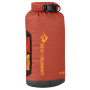 Wasserdichter Packsack Sea to Summit Big River Dry Bag 5L braun Picante