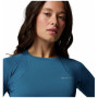 Damen-Funktionsshirt Columbia Midweight Stretch Long Sleeve Top