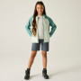 Kinderjacke Regatta Junior Andreson Hybrid IvyMossOMist