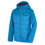 Kinderjacke Husky Swany K blau blue