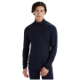 Herren Funktions-Sweatshirt Icebreaker M 200 Oasis LS Half Zip