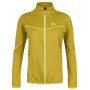 Damen-Sweatshirt Hannah Dagnys gelb citronelle mel