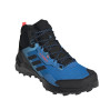 Herrenschuhe Adidas Terrex Ax4 Mid Gtx blau/schwarz Blurus/Cblack/Turbo