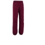 Damenhose E9 Onda2 rot Magenta
