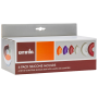 Backform Omnia 6 Pack Silicone Moulds