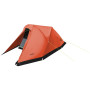 Ultraleichtes Zelt Hannah Hawk 2 Snow orange MandarinRed