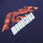 Herren-T-Shirt Zulu Merino Mountains 160 Short Comfy
