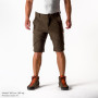 Herren Bermudas Northfinder Lucas braun 452mustang