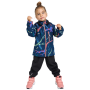 Kinder-Softshell-Jacke Reima Vantti Navy